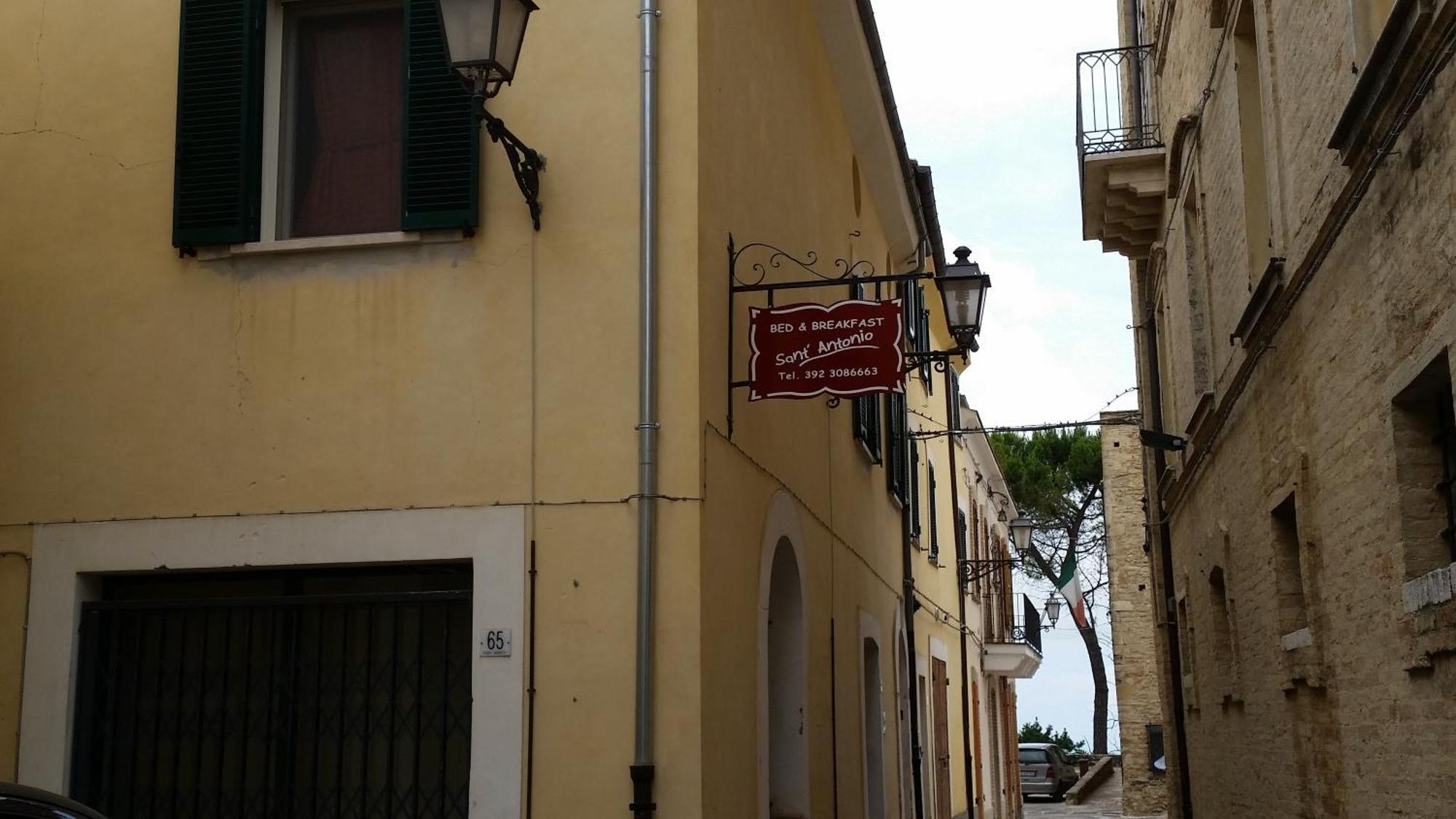 B&B Santantonio Crecchio Exterior foto