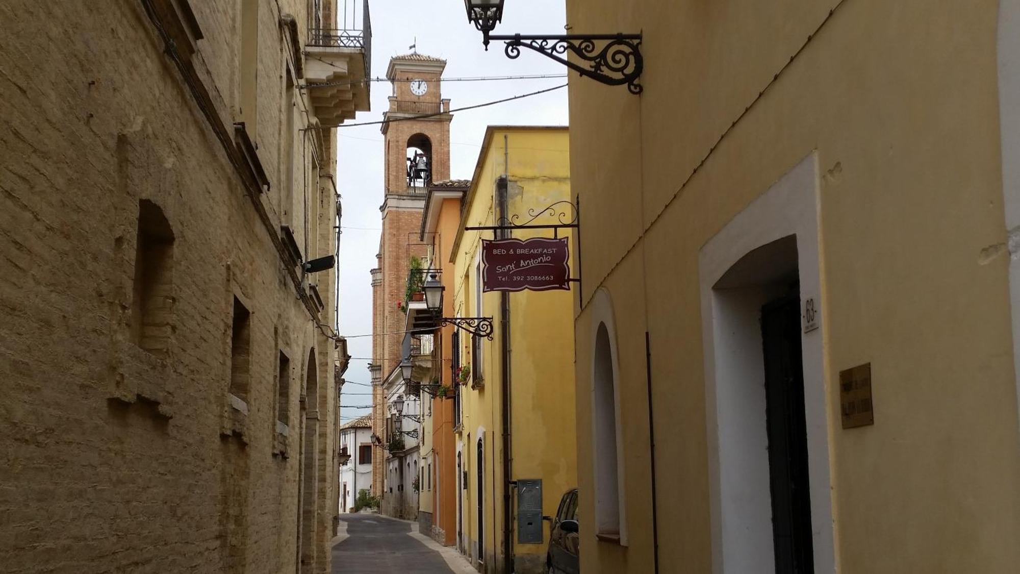 B&B Santantonio Crecchio Exterior foto