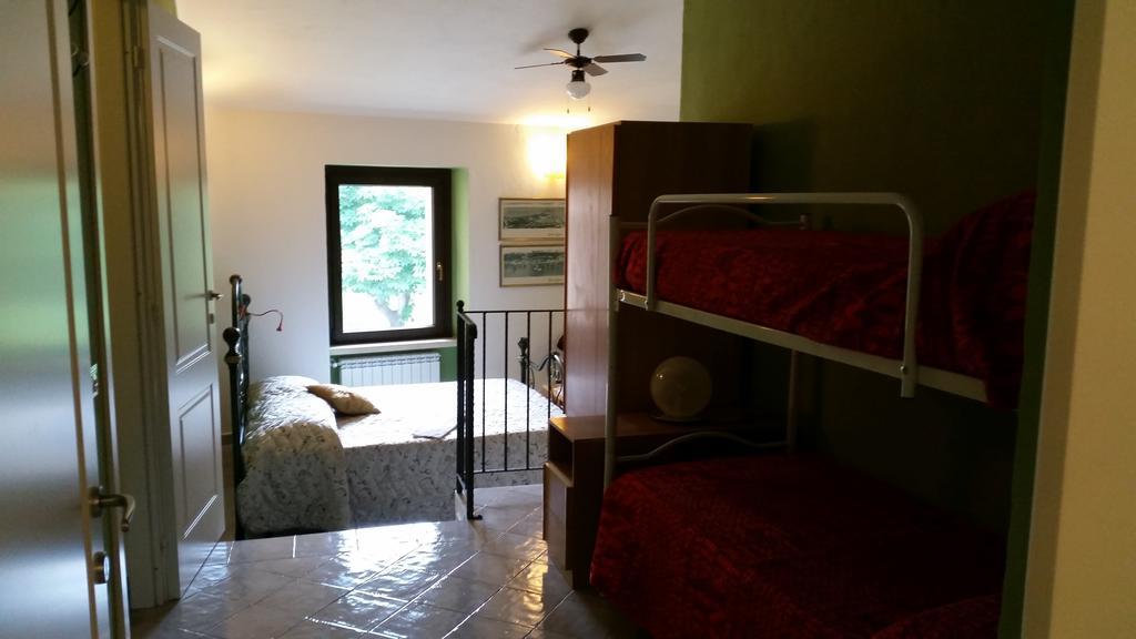 B&B Santantonio Crecchio Habitación foto