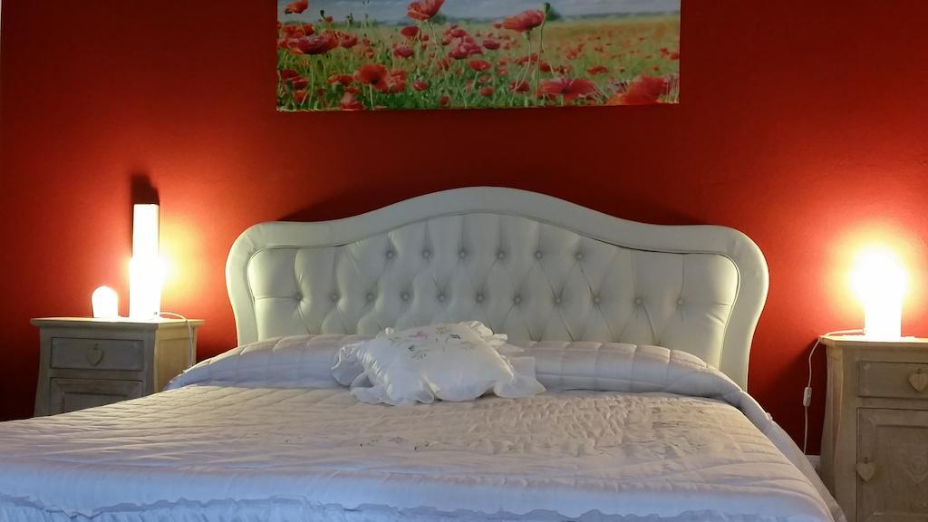 B&B Santantonio Crecchio Habitación foto